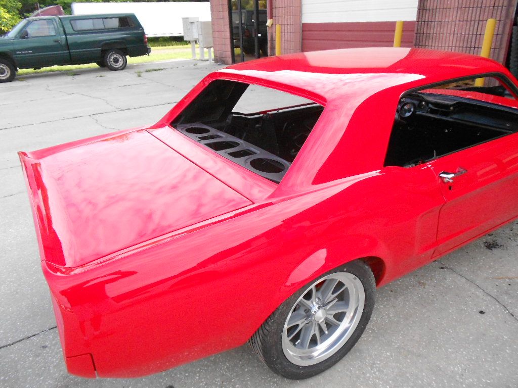 Post you SPI Red photos here please Southern Polyurethanes Forum